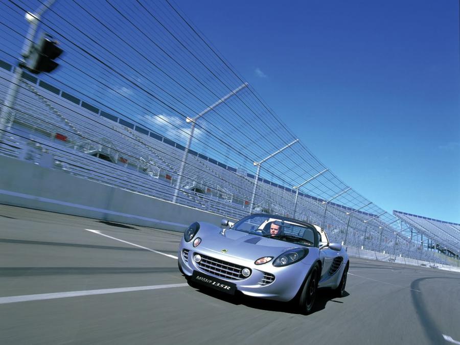  Lotus Elise 135R 2003 года  (фото 3 из 3)